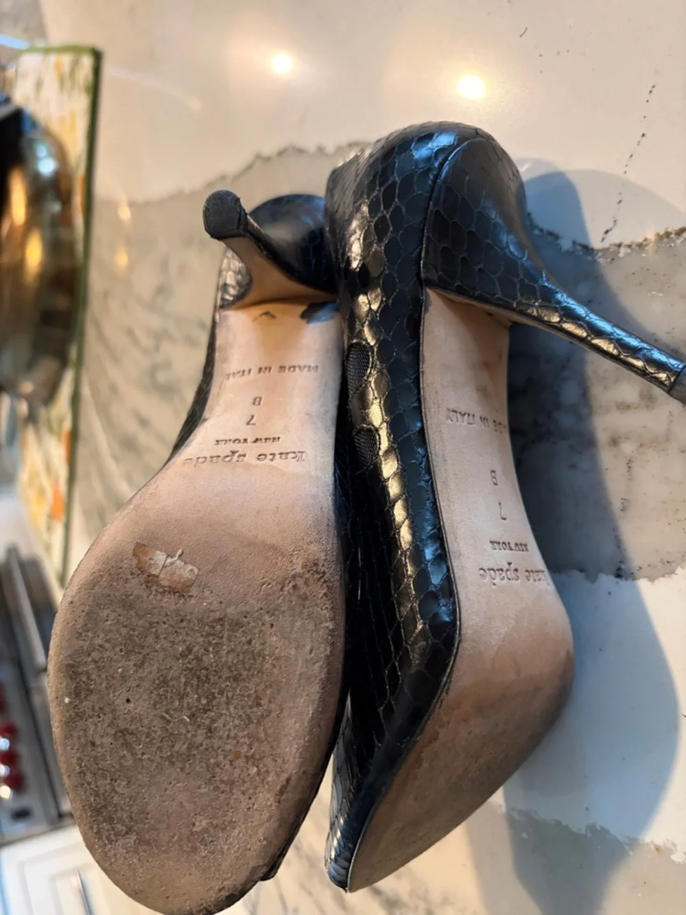 kate spade step up